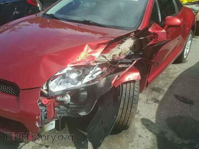 2008 MITSUBISHI ECLIPSE - VIN: 4A3AK24F28E008265 - Фото 9