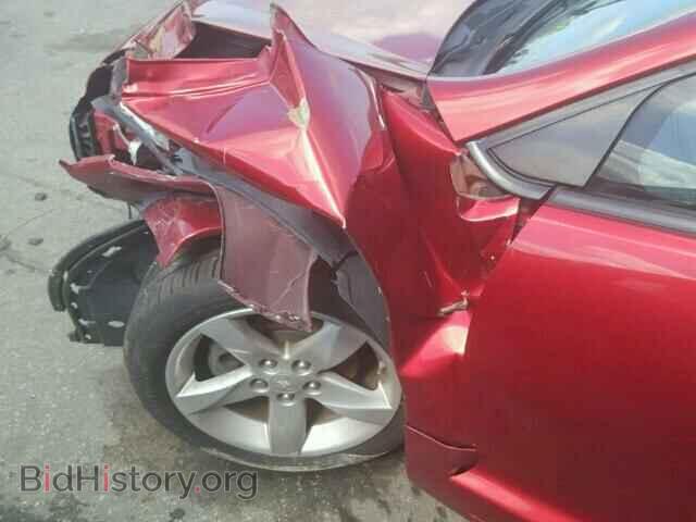 2008 MITSUBISHI ECLIPSE - VIN: 4A3AK24F28E008265 - Фото 10
