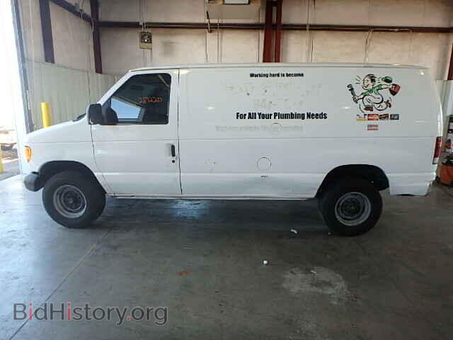 1995 FORD ECONOLINE - VIN: 1FTJE34H8SHA98044 - Photo 10
