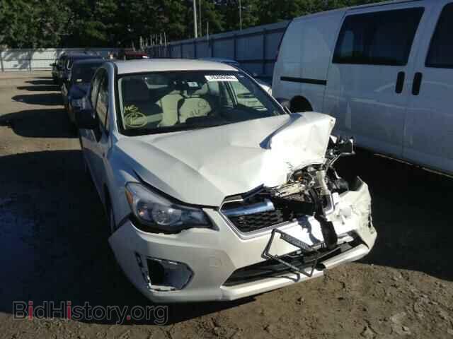 Фотография JF1GJAA67CH011786 - SUBARU IMPREZA 2012