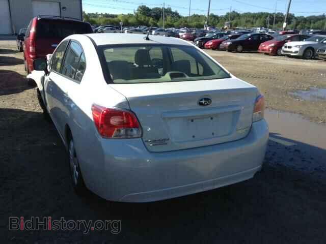 2012 SUBARU IMPREZA - VIN: JF1GJAA67CH011786 - Фото 3