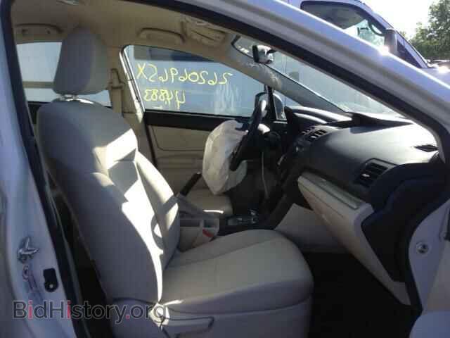 2012 SUBARU IMPREZA - VIN: JF1GJAA67CH011786 - Фото 5