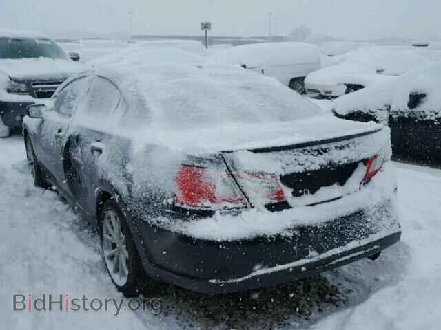 2011 MITSUBISHI GALANT - VIN: 4A32B3FFXBE016743 - Фото 3