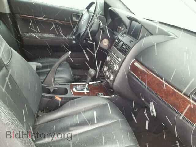 2011 MITSUBISHI GALANT - VIN: 4A32B3FFXBE016743 - Фото 5