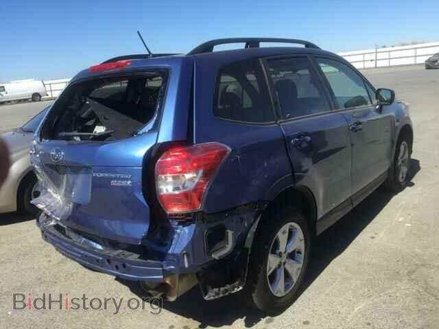 2015 SUBARU FORESTER - VIN: JF2SJADC7FH468609 - Photo 4