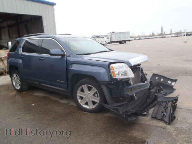 Фотография 2GKALUEKXC6193464 - GMC TERRAIN 2012