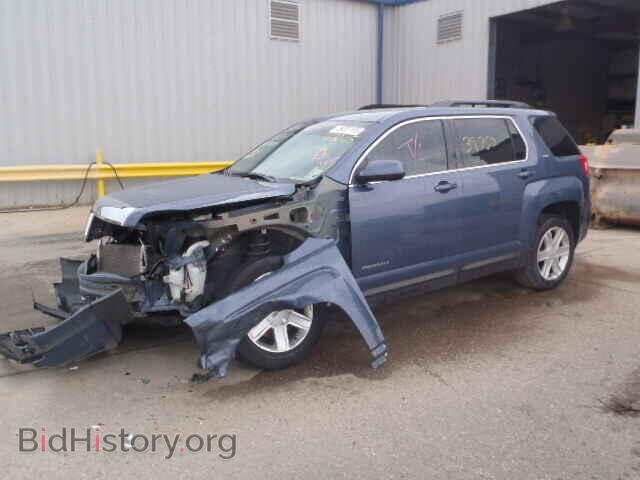 2012 GMC TERRAIN - VIN: 2GKALUEKXC6193464 - Фото 2