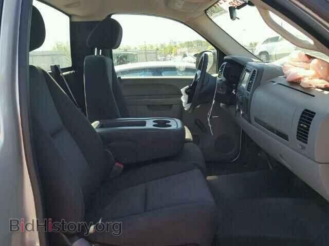 2011 CHEVROLET SILVERADO - VIN: 1GCNCPEX1BZ146076 - Фото 5