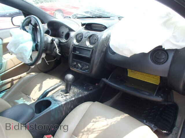 2001 MITSUBISHI ECLIPSE - VIN: 4A3AE85H41E037198 - Photo 10
