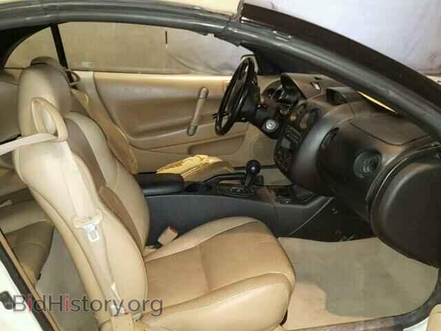 2002 MITSUBISHI ECLIPSE - VIN: 4A3AE45G72E028318 - Фото 5