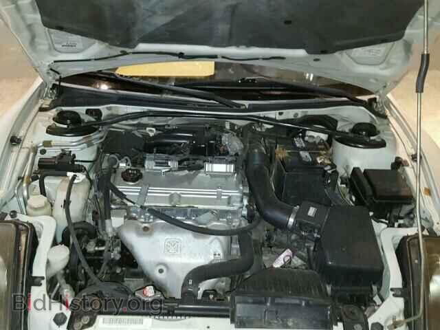 2002 MITSUBISHI ECLIPSE - VIN: 4A3AE45G72E028318 - Фото 7
