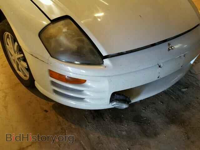 2002 MITSUBISHI ECLIPSE - VIN: 4A3AE45G72E028318 - Фото 9