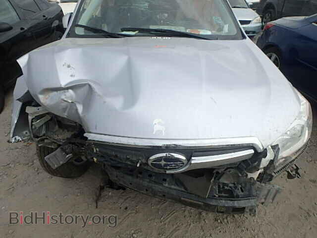2014 SUBARU FORESTER - VIN: JF2SJCLC8EH523371 - Фото 7