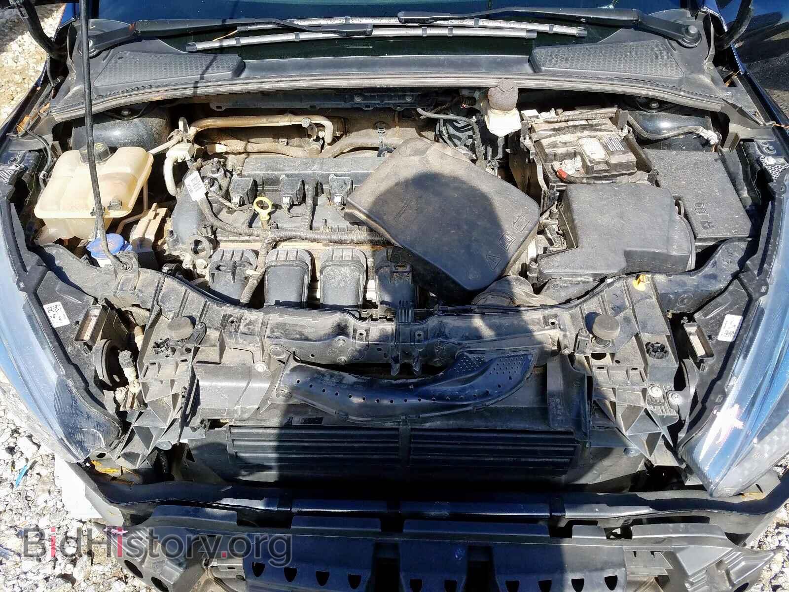 2017 FORD FOCUS - VIN: 1FADP3E23HL274625 - Фото 7