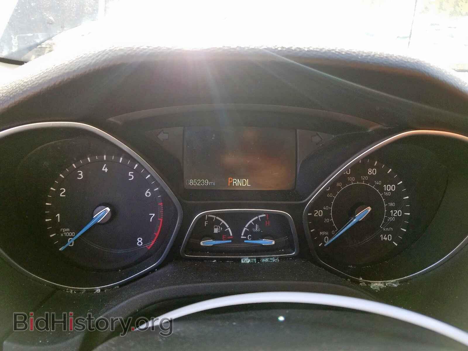 2017 FORD FOCUS - VIN: 1FADP3E23HL274625 - Фото 8
