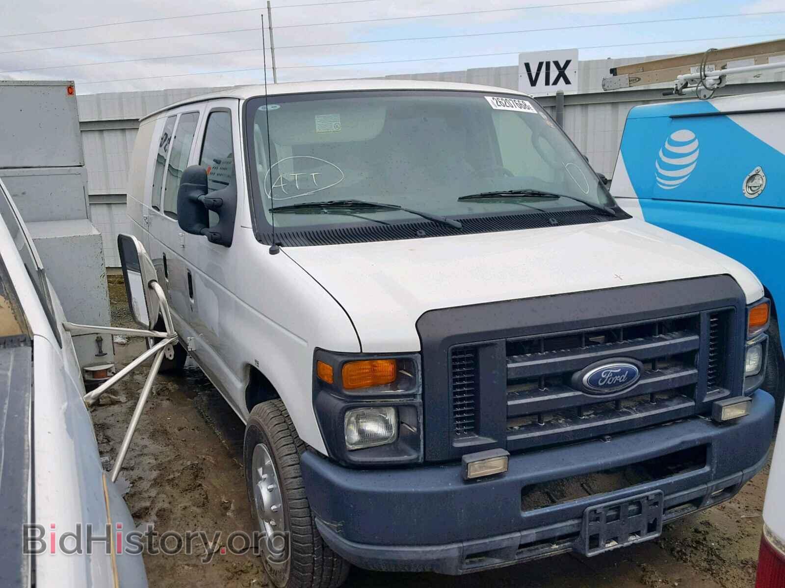 Photo 1FTNE2EL1BDA06844 - FORD ECONOLINE 2011