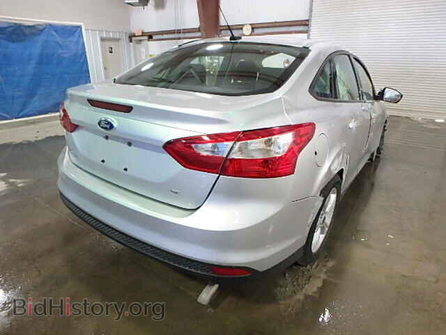 2014 FORD FOCUS - VIN: 1FADP3F2XEL404670 - Photo 4
