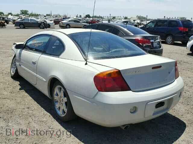 2002 CHRYSLER SEBRING - VIN: 4C3AG52H42E145972 - Фото 3