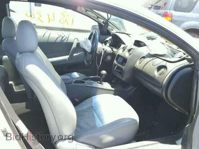 2002 CHRYSLER SEBRING - VIN: 4C3AG52H42E145972 - Фото 5