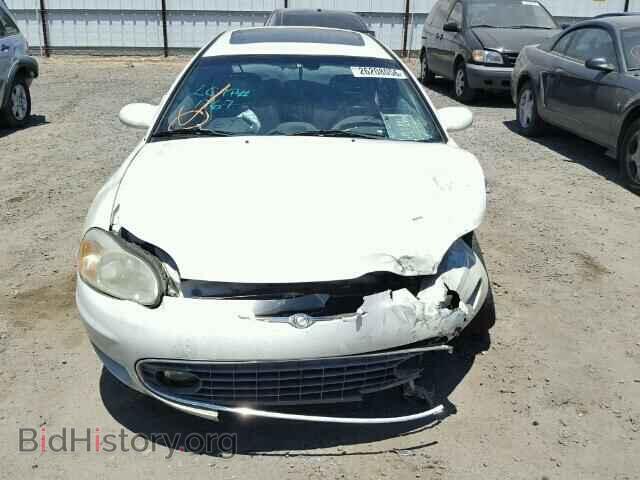 2002 CHRYSLER SEBRING - VIN: 4C3AG52H42E145972 - Фото 9