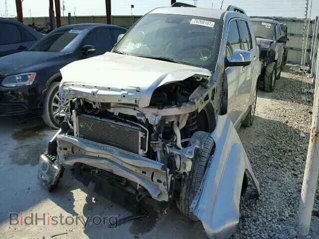 2014 GMC TERRAIN - VIN: 2GKFLTE39E6232024 - Фото 2