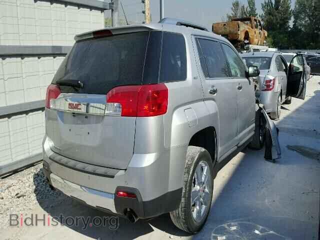 2014 GMC TERRAIN - VIN: 2GKFLTE39E6232024 - Фото 4