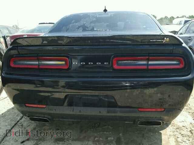 2015 DODGE CHALLENGER - VIN: 2C3CDZAT6FH767679 - Фото 10