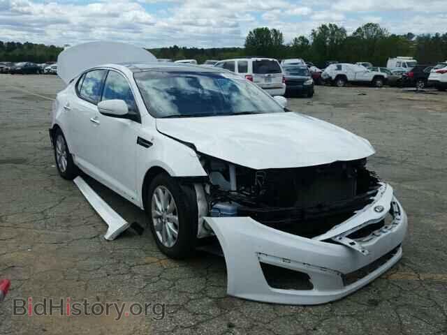Фотография 5XXGN4A73FG507498 - KIA OPTIMA 2015