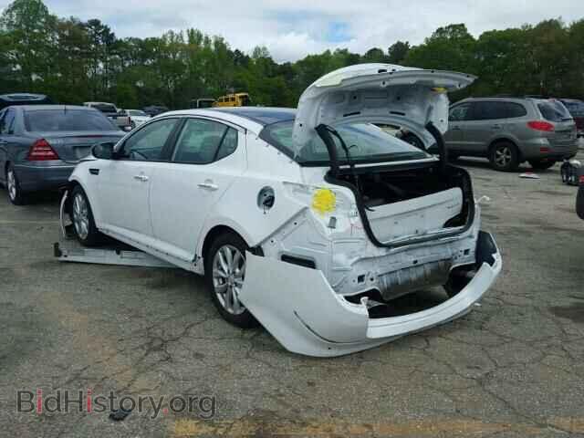 2015 KIA OPTIMA - VIN: 5XXGN4A73FG507498 - Фото 3