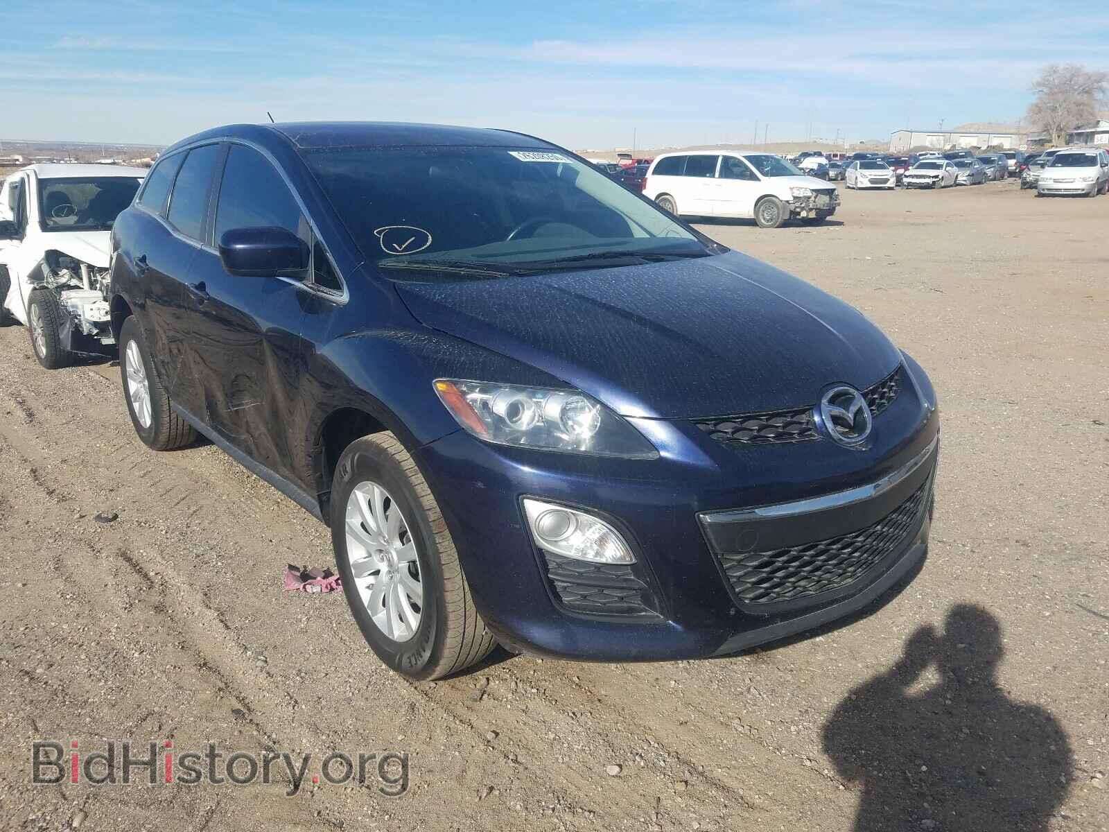 Photo JM3ER2B55C0413785 - MAZDA CX-7 2012