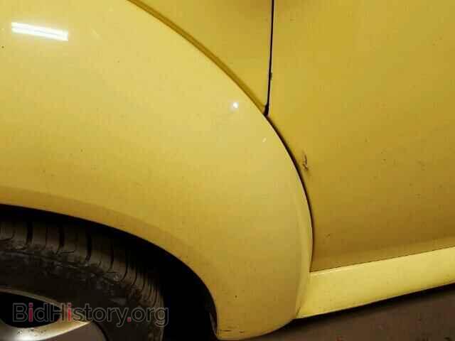 2000 VOLKSWAGEN BEETLE - VIN: 3VWCF21C1YM443876 - Фото 10