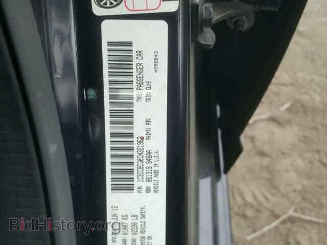 2012 CHRYSLER 200 - VIN: 1C3CCBCG0CN321962 - Фото 10