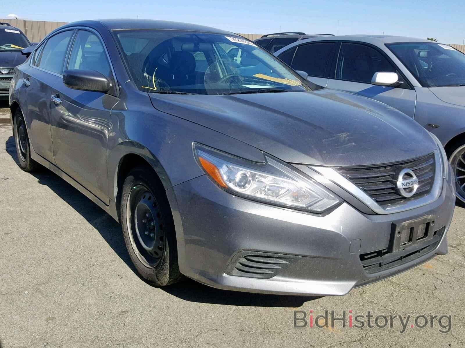 Фотография 1N4AL3AP0GN358050 - NISSAN ALTIMA 2016