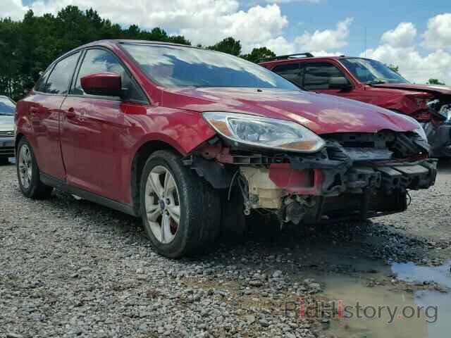 Photo 1FAHP3F26CL267029 - FORD FOCUS 2012