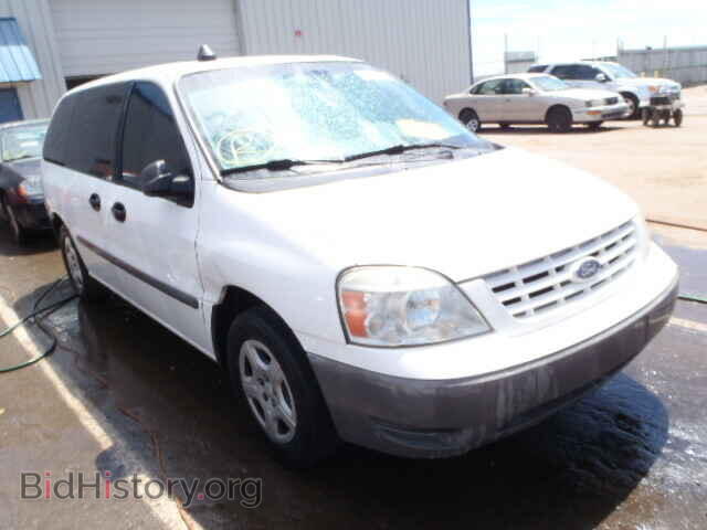 Фотография 2FTZA54627BA03958 - FORD FREESTAR 2007