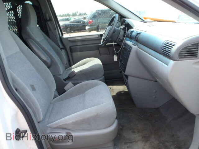 2007 FORD FREESTAR - VIN: 2FTZA54627BA03958 - Фото 5