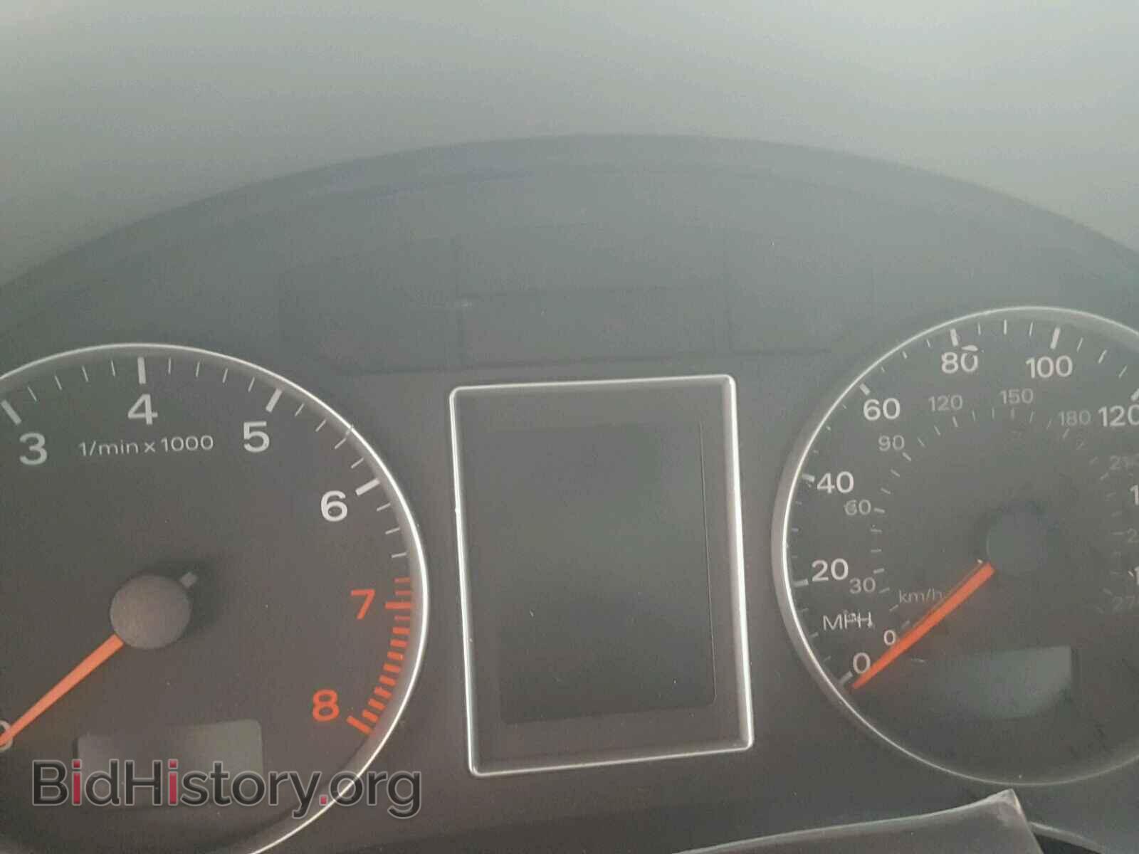 2005 AUDI A4 - VIN: WAUDF68E65A447823 - Фото 8