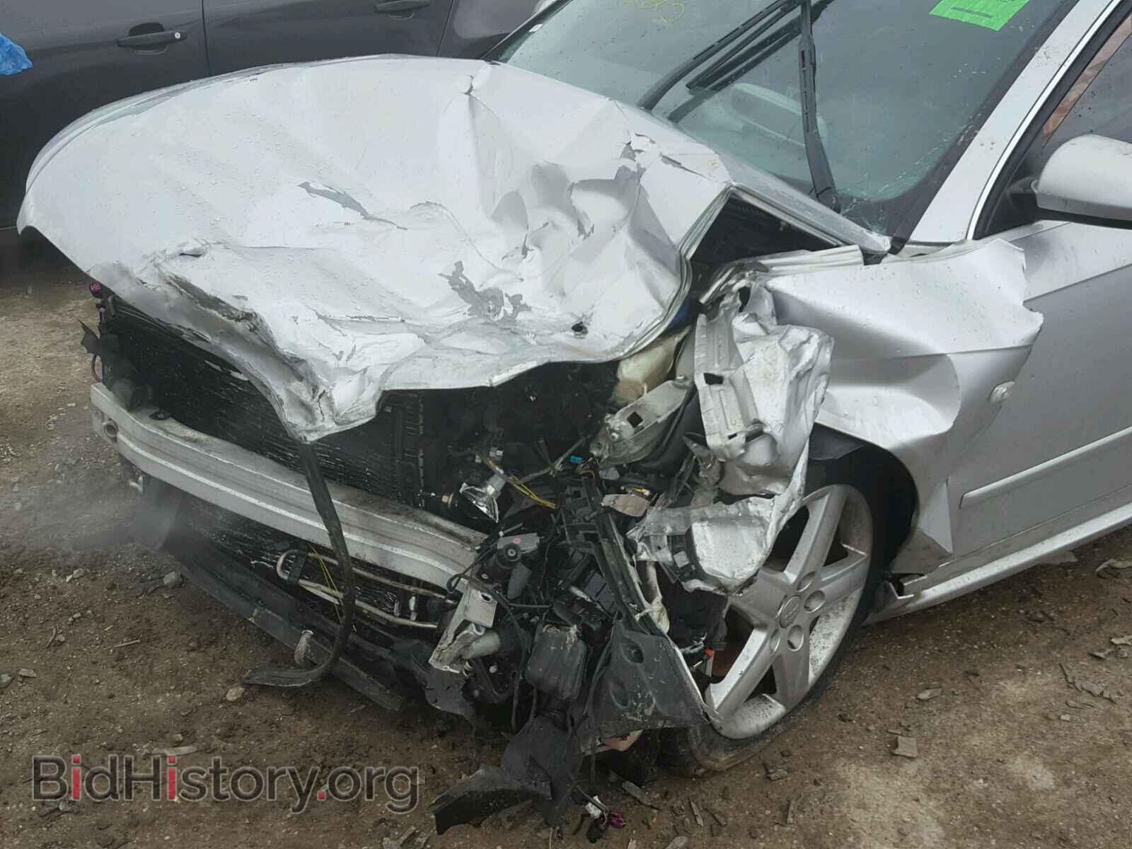2005 AUDI A4 - VIN: WAUDF68E65A447823 - Фото 9