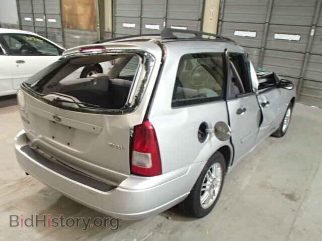 2005 FORD FOCUS - VIN: 1FAFP36N85W115871 - Фото 4