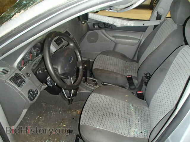 2005 FORD FOCUS - VIN: 1FAFP36N85W115871 - Фото 5