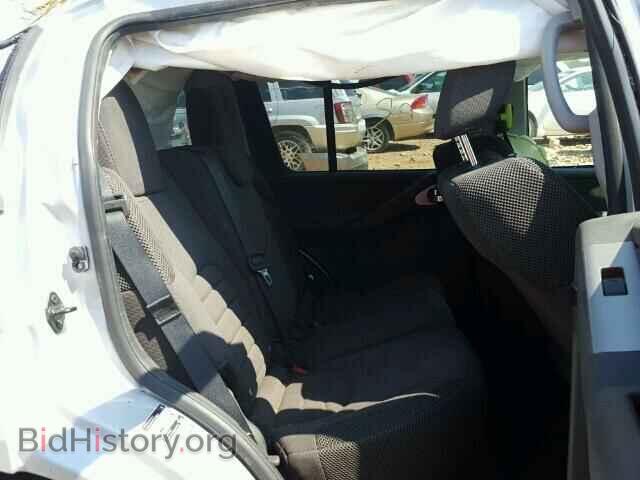 2012 NISSAN PATHFINDER - VIN: 5N1AR1NN2CC638141 - Фото 6