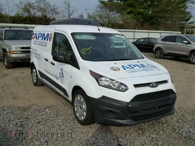 Фотография NM0LS7E75F1180940 - FORD TRANSIT CO 2015