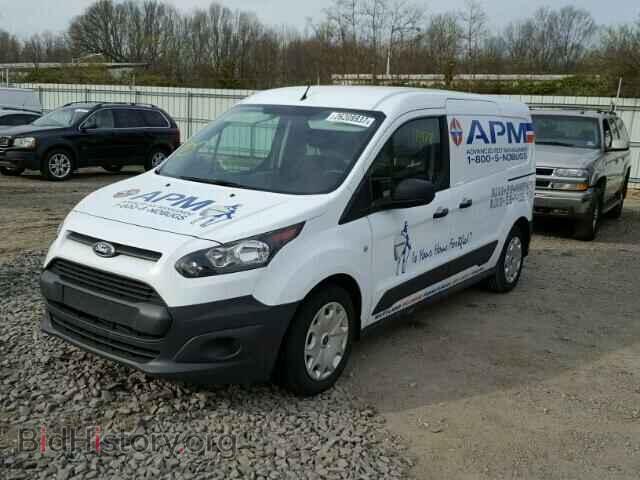 2015 FORD TRANSIT CO - VIN: NM0LS7E75F1180940 - Фото 2