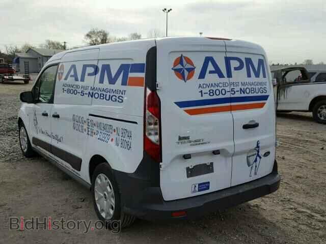 2015 FORD TRANSIT CO - VIN: NM0LS7E75F1180940 - Фото 3
