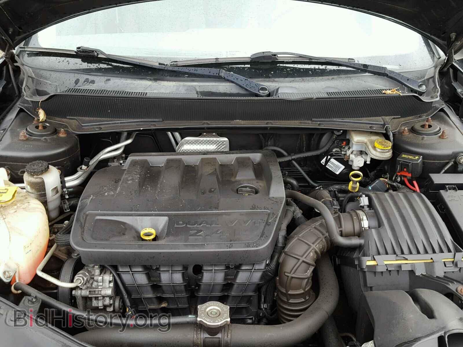 2008 DODGE AVENGER - VIN: 1B3LC56J78N256492 - Фото 7