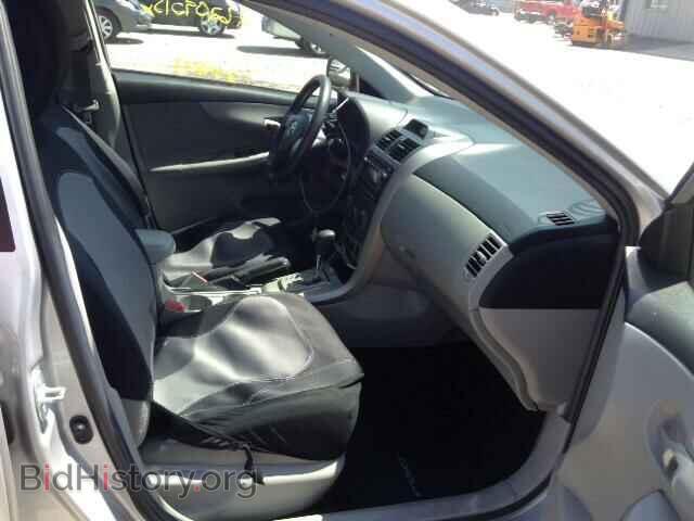 2012 TOYOTA COROLLA - VIN: 2T1BU4EEXCC777725 - Photo 5