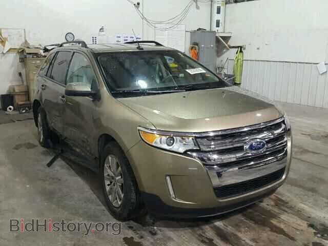 Photo 2FMDK3J91CBA07984 - FORD EDGE 2012