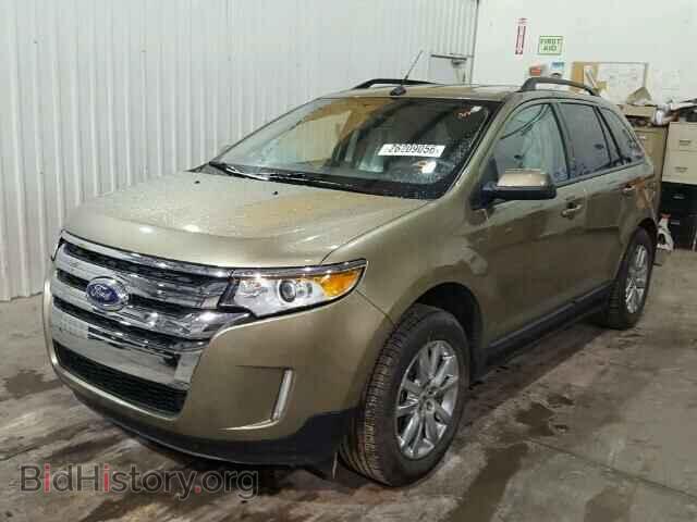 2012 FORD EDGE - VIN: 2FMDK3J91CBA07984 - Фото 2