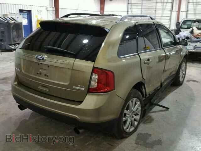 2012 FORD EDGE - VIN: 2FMDK3J91CBA07984 - Фото 4