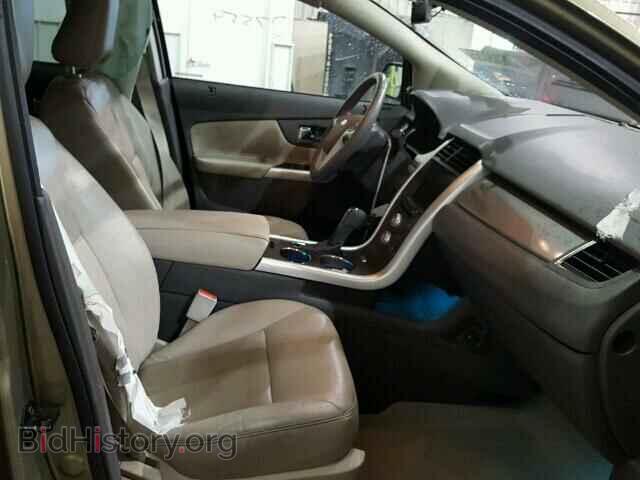 2012 FORD EDGE - VIN: 2FMDK3J91CBA07984 - Фото 5